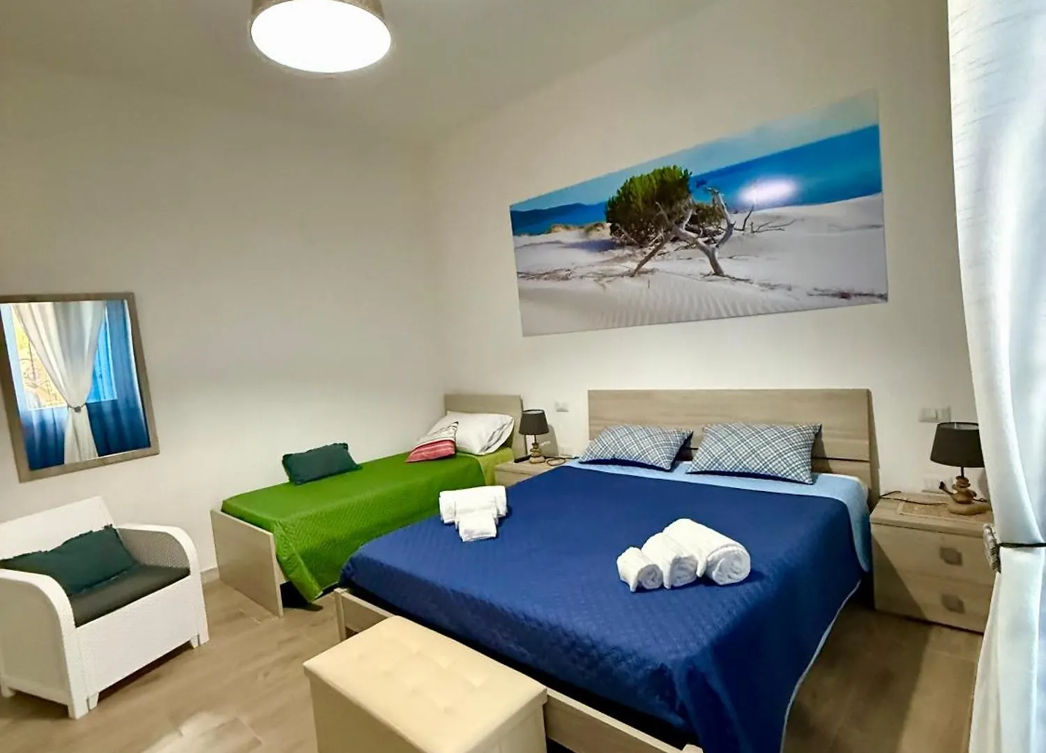 Bed & Breakfast B&B Nonna Olga Sant'Anna Arresi