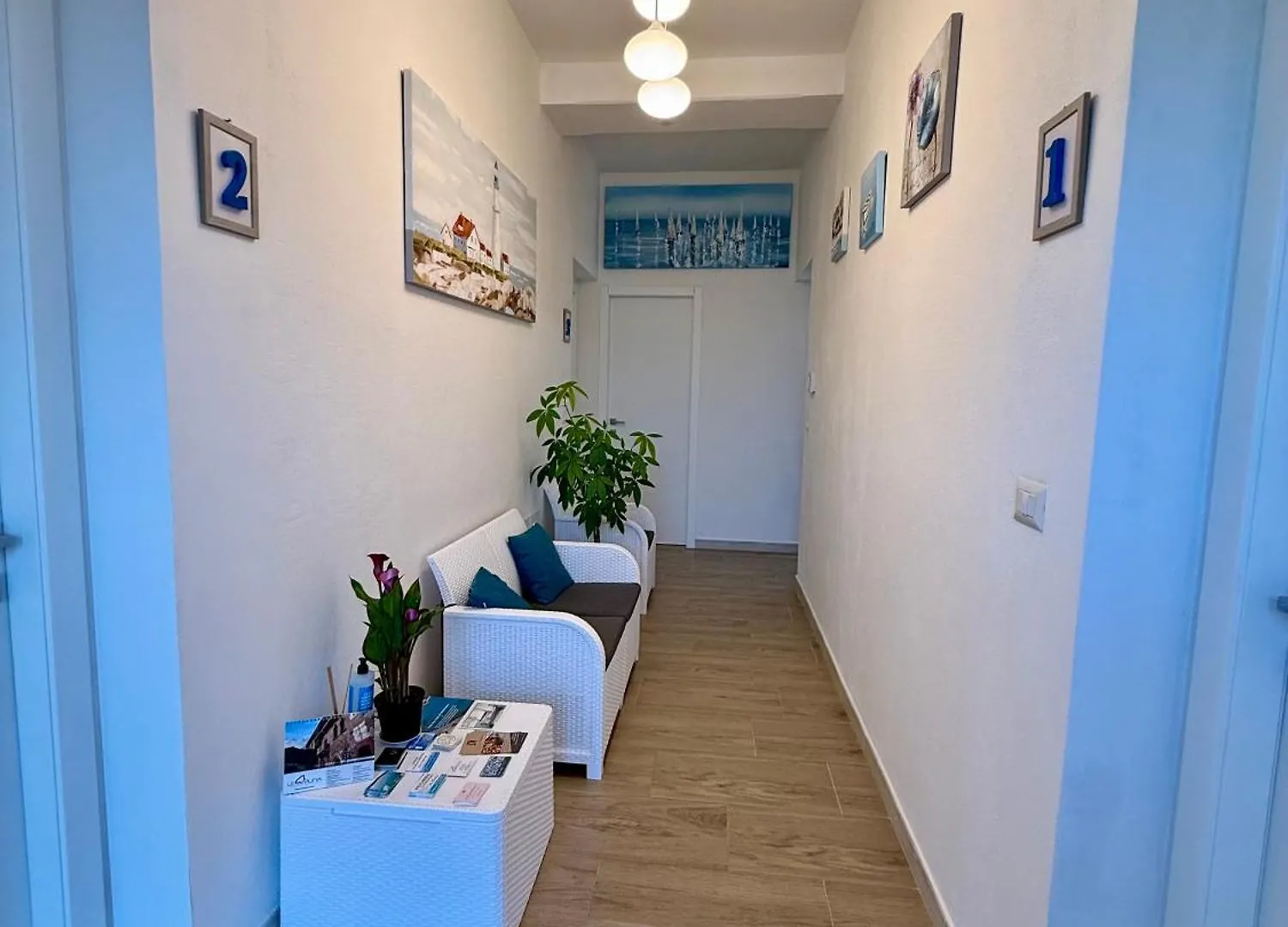 B&B Nonna Olga Sant'Anna Arresi 0*,