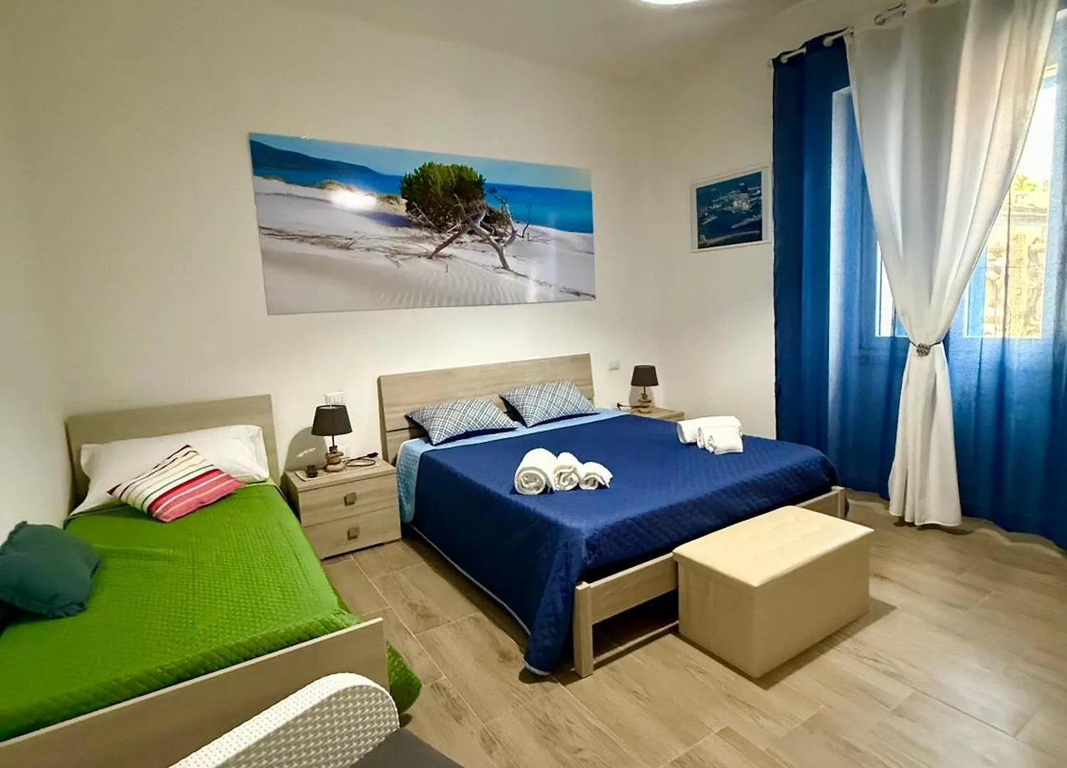 B&B Nonna Olga Sant'Anna Arresi