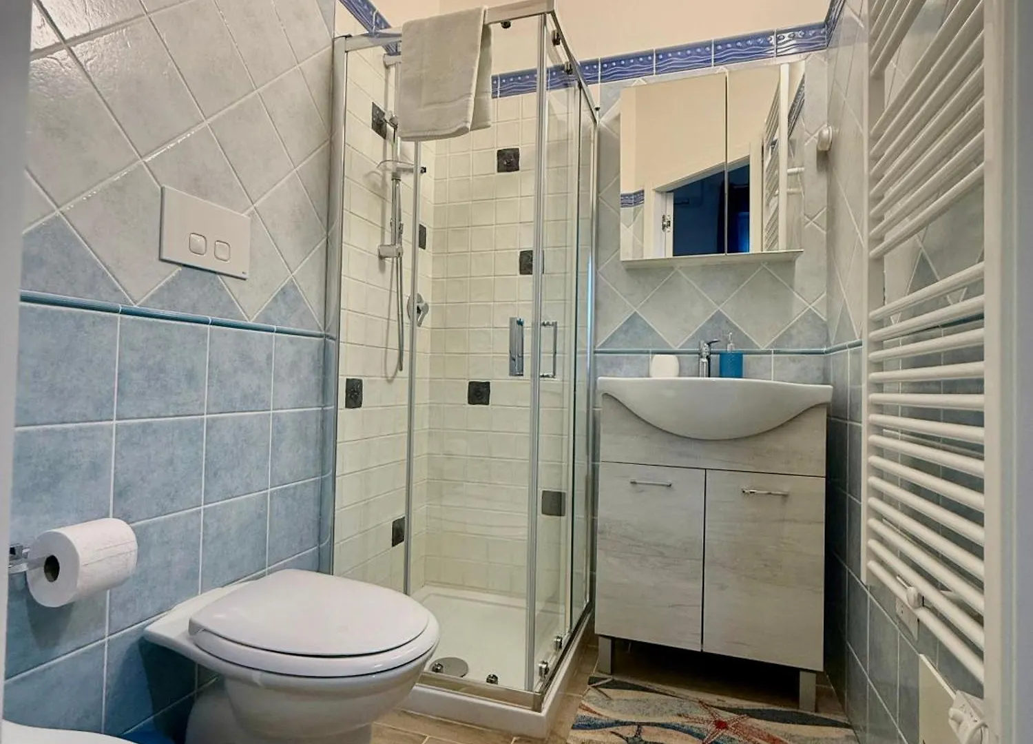B&B Nonna Olga Sant'Anna Arresi Italy