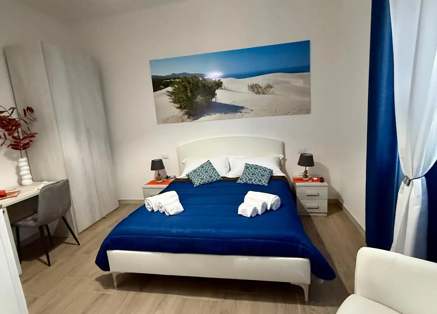 B&B Nonna Olga Sant'Anna Arresi Bed & Breakfast